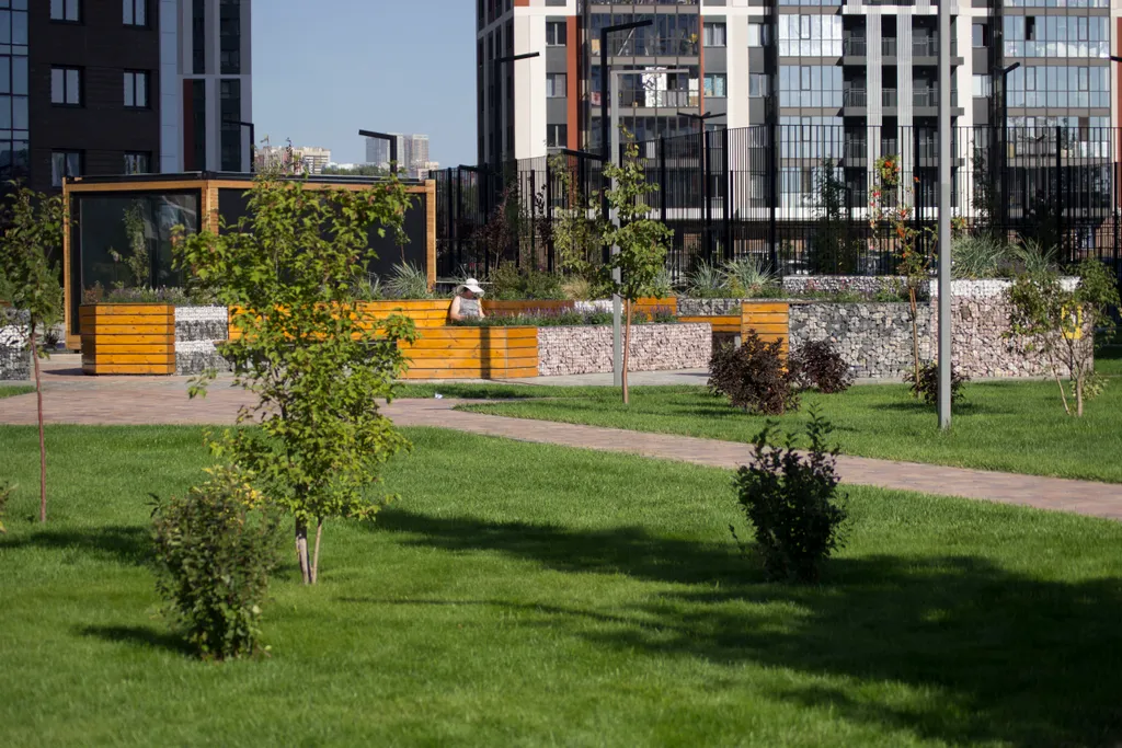 3-комнатная Квартира