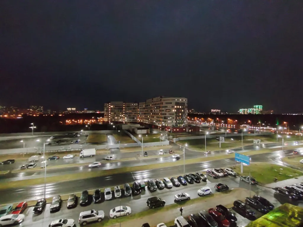 Однокомнатная рядом с перинатальным центром