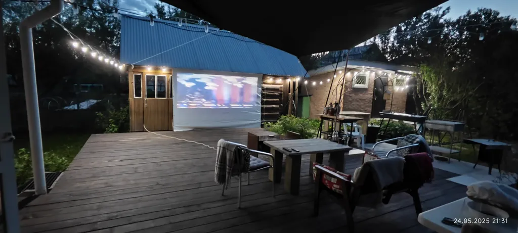 Гостевой дом с русской баней