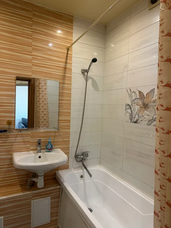 Уютная квартира с кондиционером