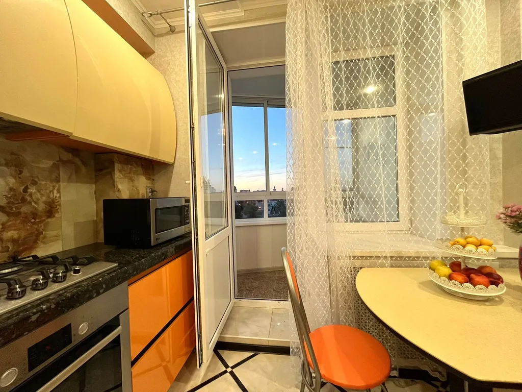 Уютная квартира в самом центре