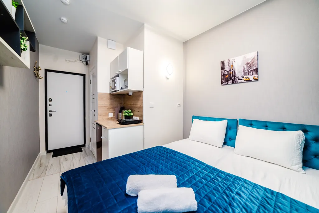 Квартира 1-комнатная Квартира — Москва