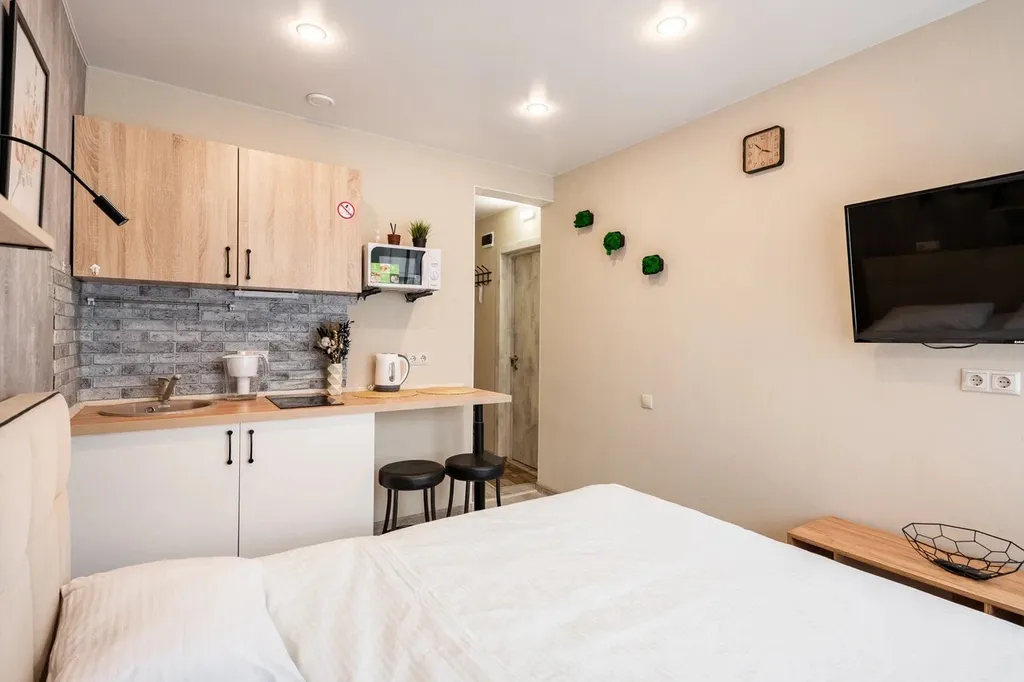 Квартира 1-комнатная Квартира — Москва