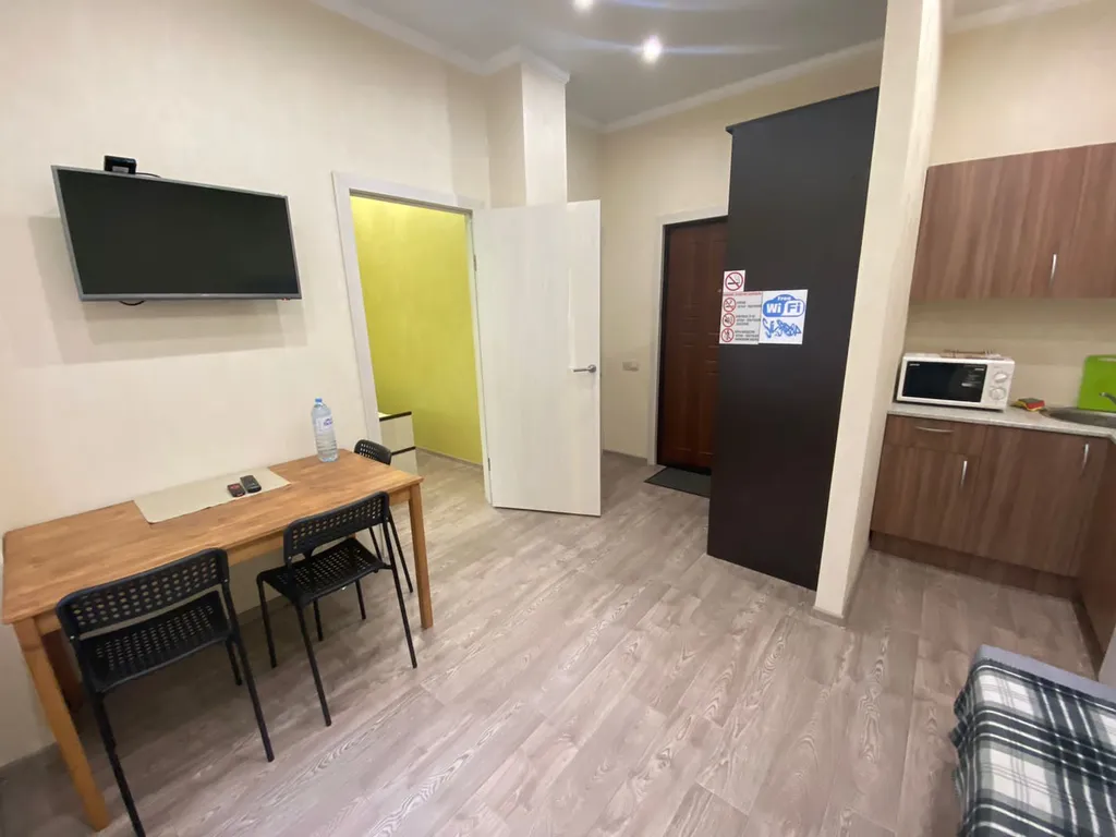 Квартира Апартамент в ЖК кристалл — аренда посуточно в Омск