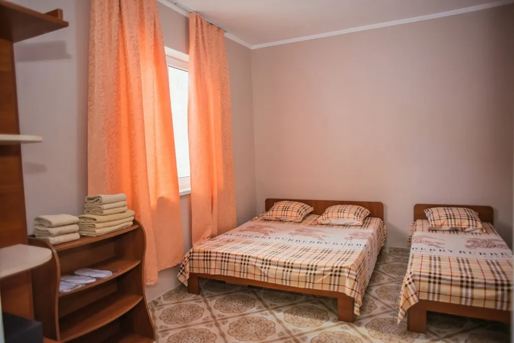 Квартира Комната — аренда посуточно в Саки