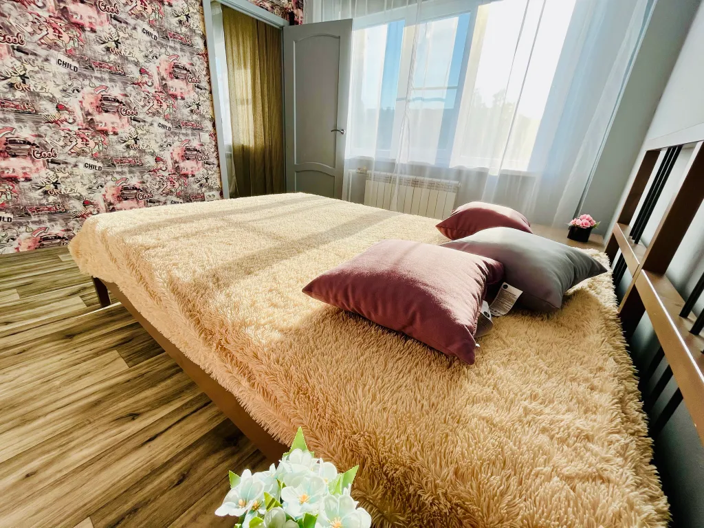 3-комнатная квартира у вокзала