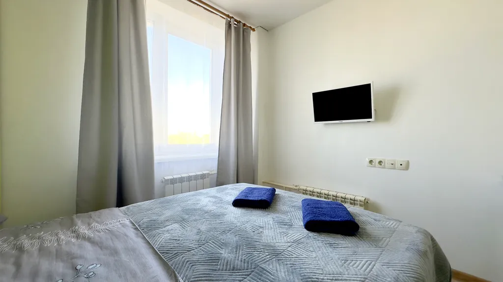 Квартира Новая студия-квартира в ЖК Саяны-Парк — Москва