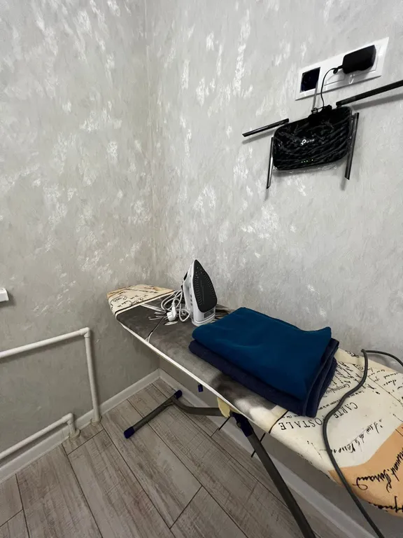 Центр города с новым ремонтом