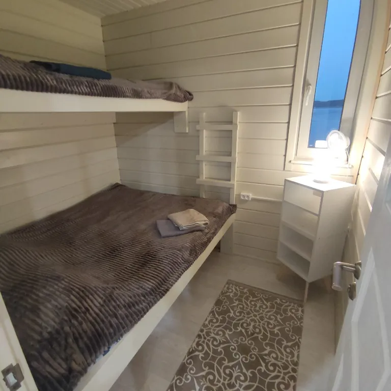 Хаусбот ПлавДом Чудо-Дом на Ладоге в шхерах