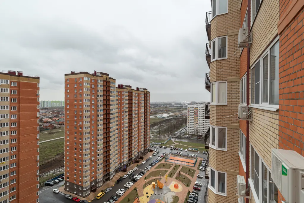 Квартира Квартира Здесь Отдых на Губернском — Краснодар