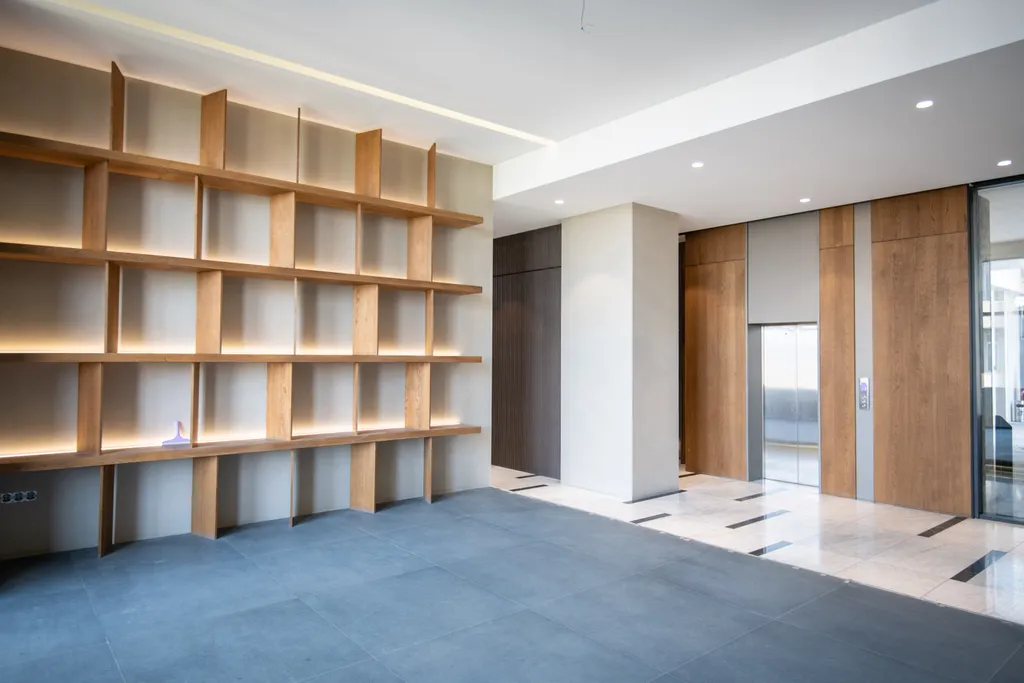 Новые 2BR апартаменты с панорамным видом на город, Реку Кура и горы