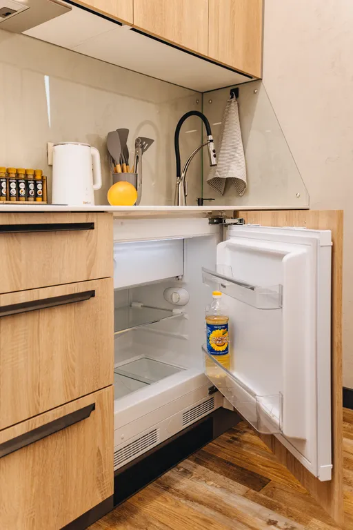 Квартира Квартира-студия до 4-х гостей в центре Шерегеша — Шерегеш