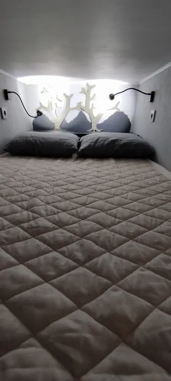 Квартира-студия у моря