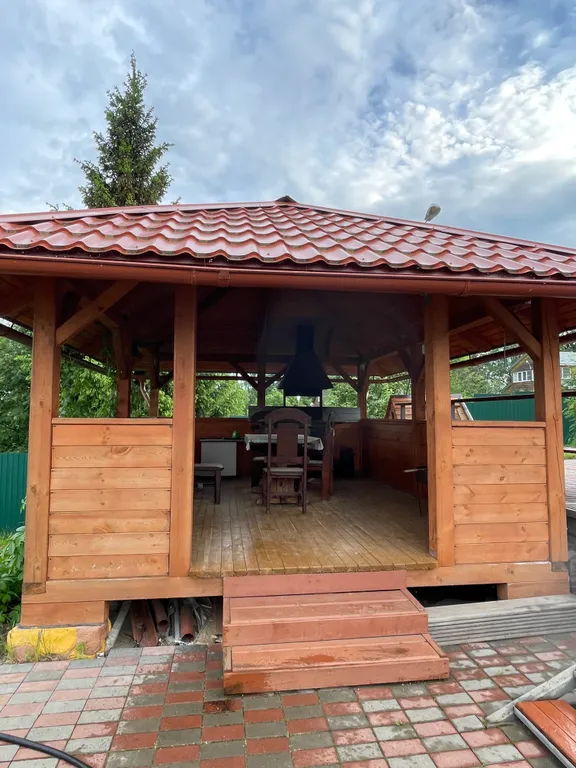 Коттедж Дом у Волги с баней бесплатно — Покровские Горки