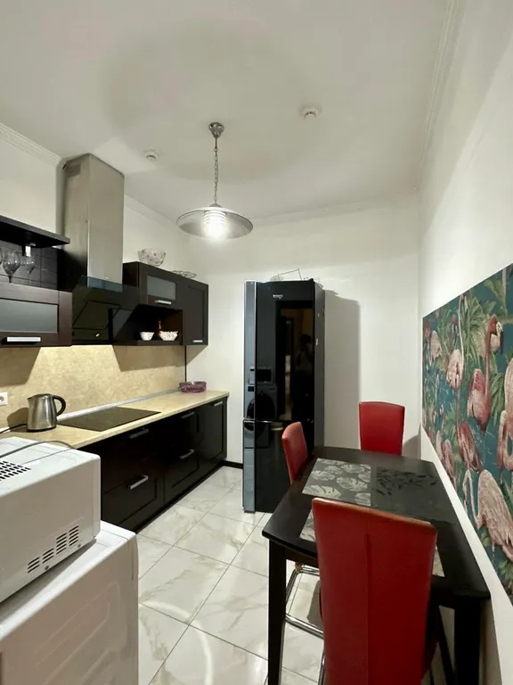 Апартаменты на Новой Каскадной лестнице