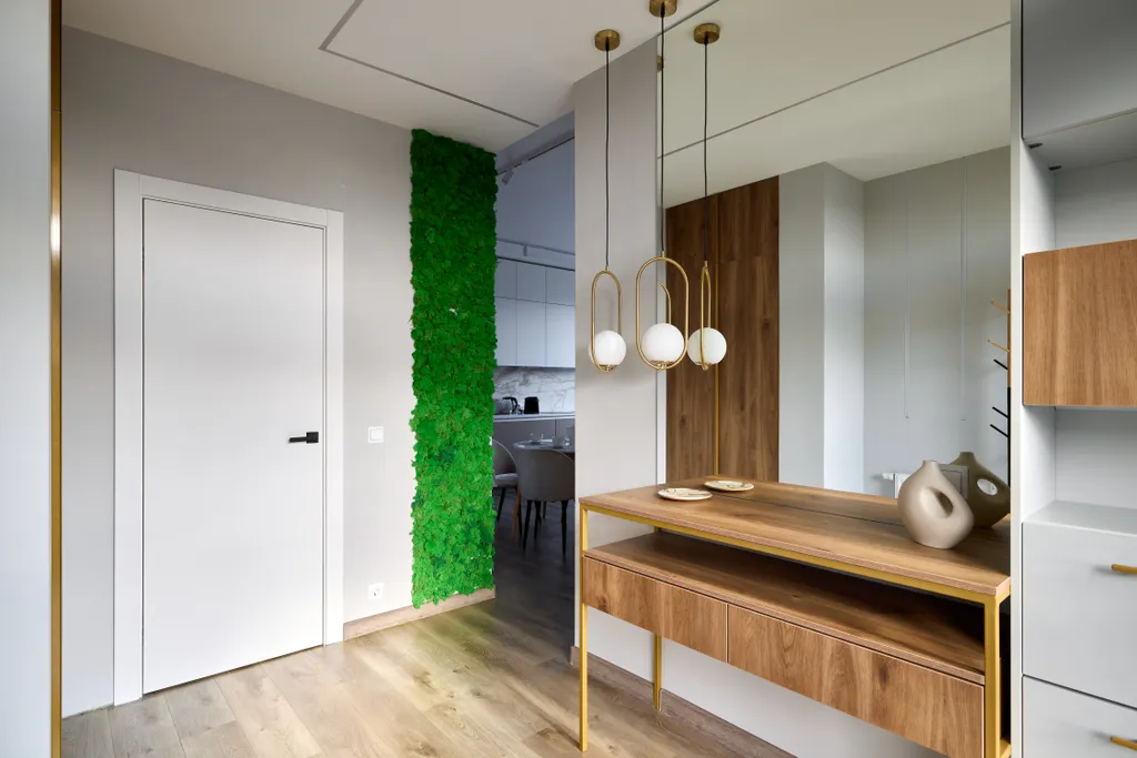 Охтаинн 16-2 с 1 спальней  и террасой