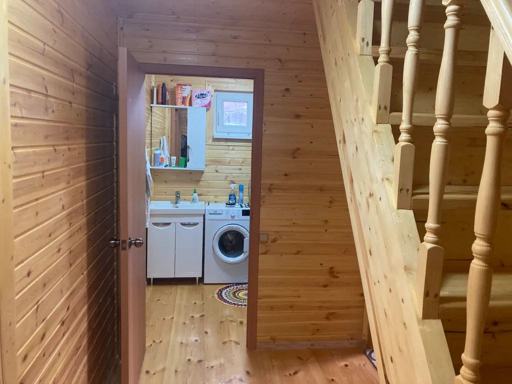 Уютный дом в тихом месте