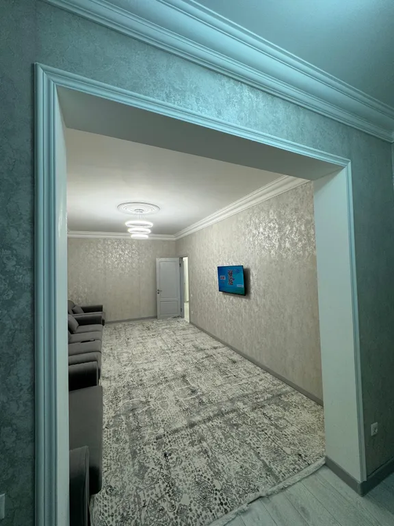 Квартира с восхитительным видом на море