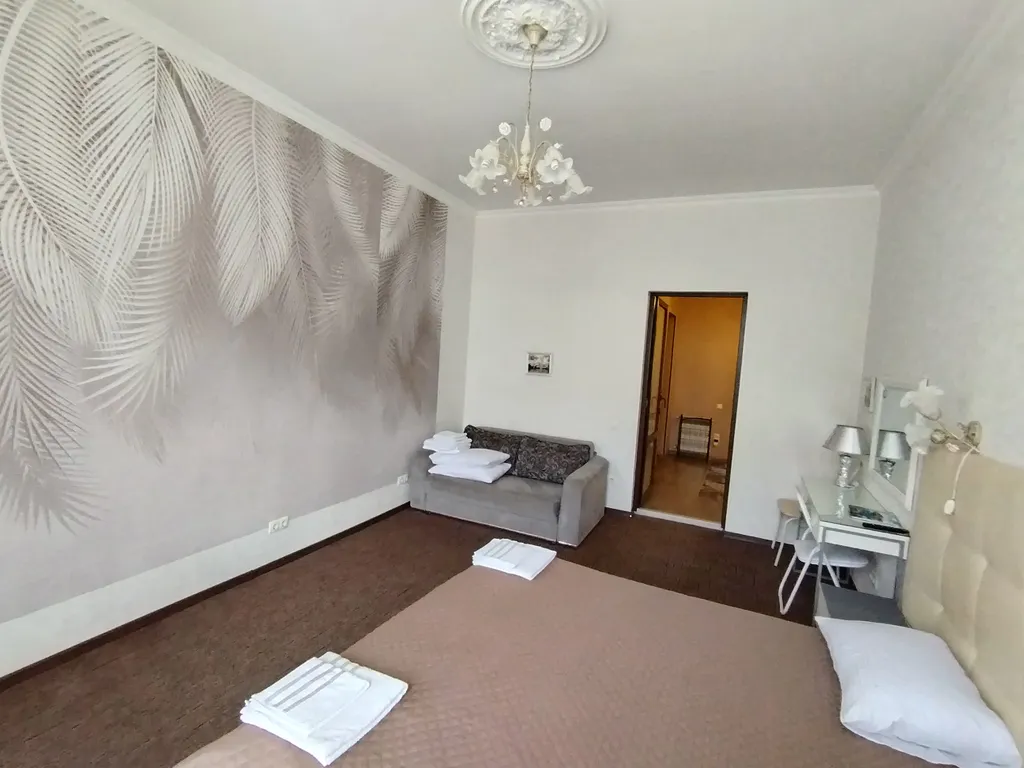 Уютная квартира в центре города