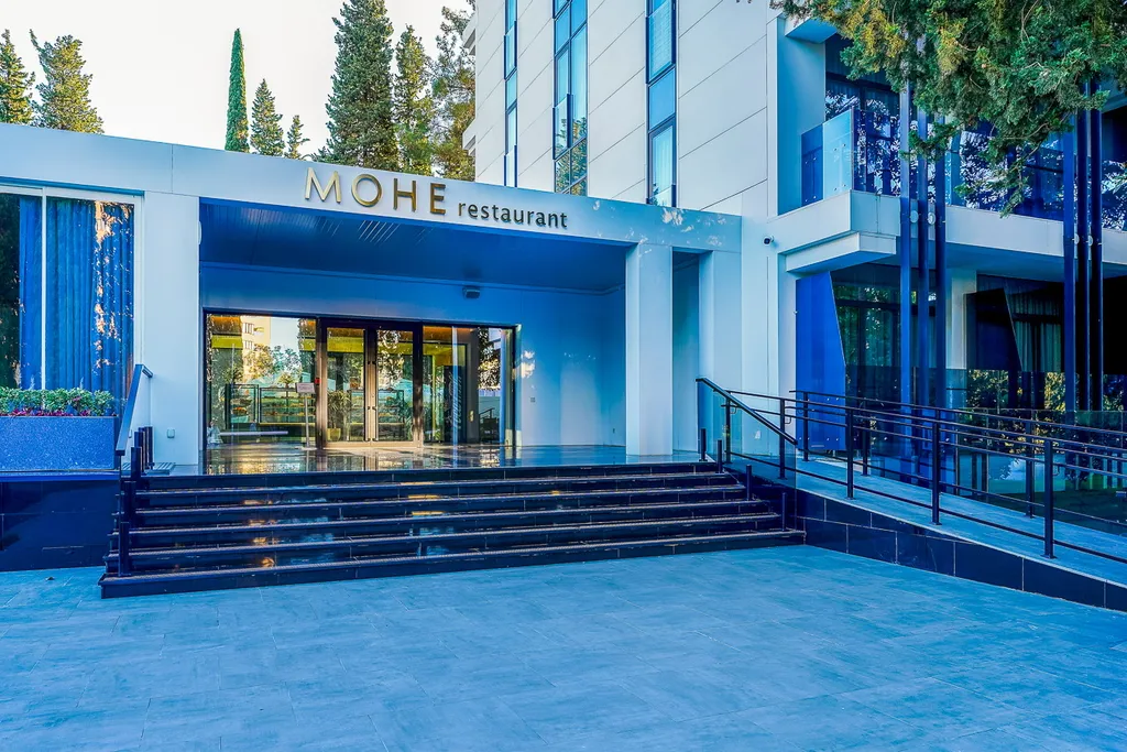 Квартира Апартаменты с бассейном в Сочи — Адлер