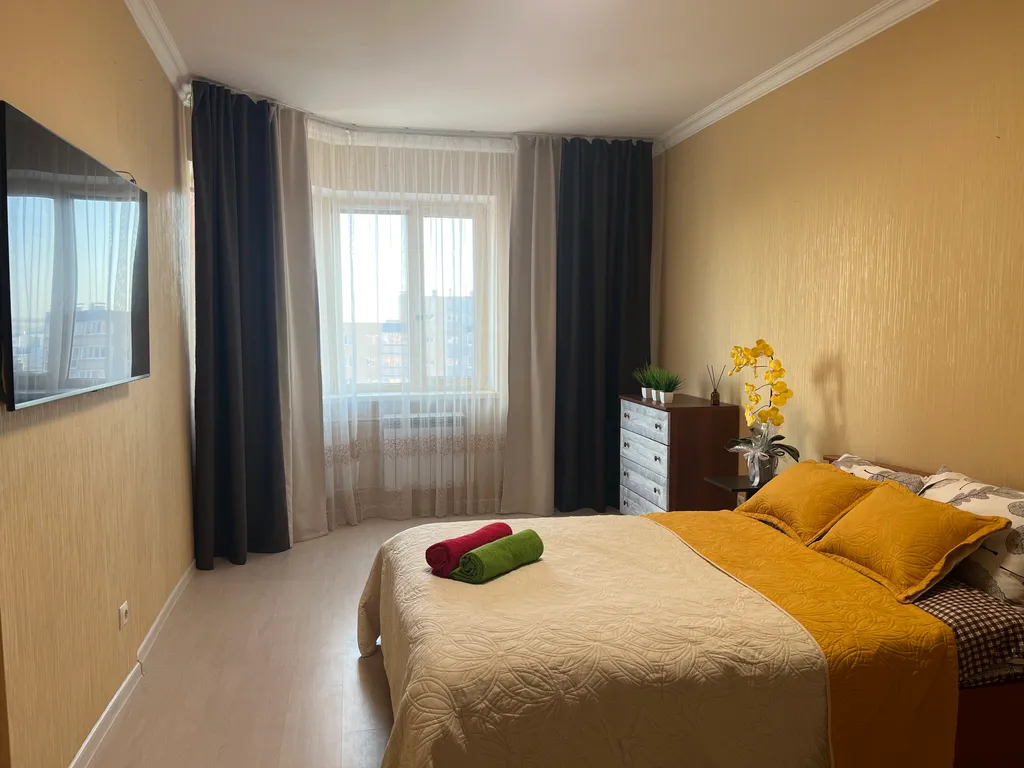 Апартаменты в Центре