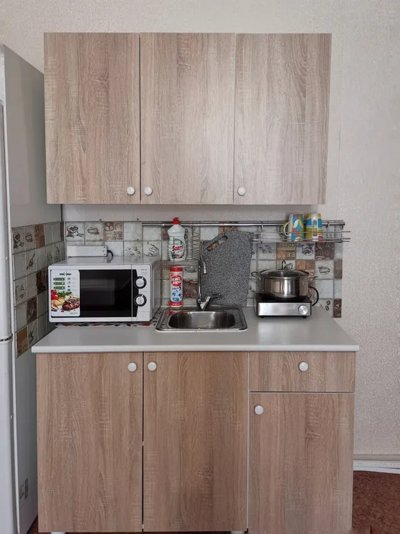 Уютная студия