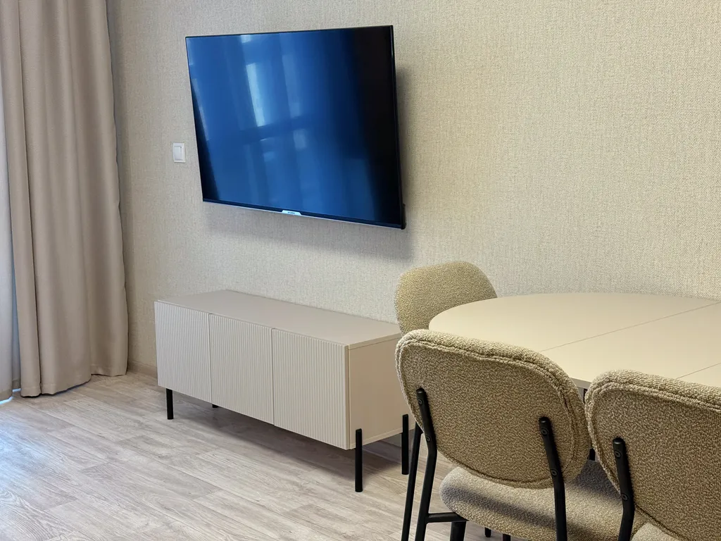 Просторная евродвушка в ЖК Ленинградский квартал