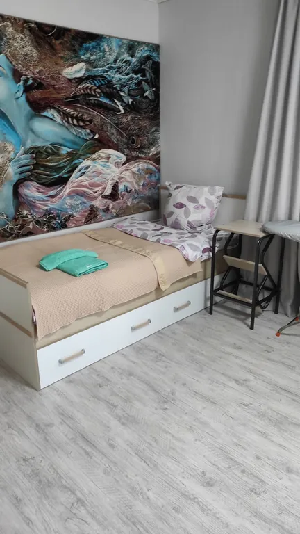 Квартира у парка с парковкой