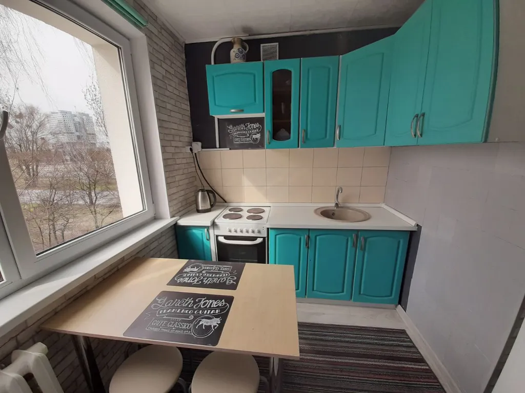 Квартира в историческом центре на острове Канта