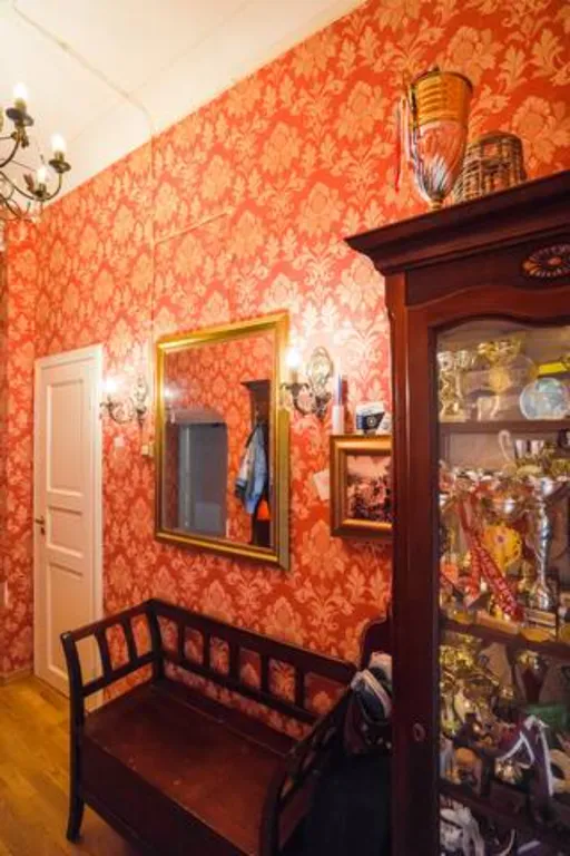 Квартира Апартаменты с отдельным входом и 2-мя каминами — Санкт-Петербург