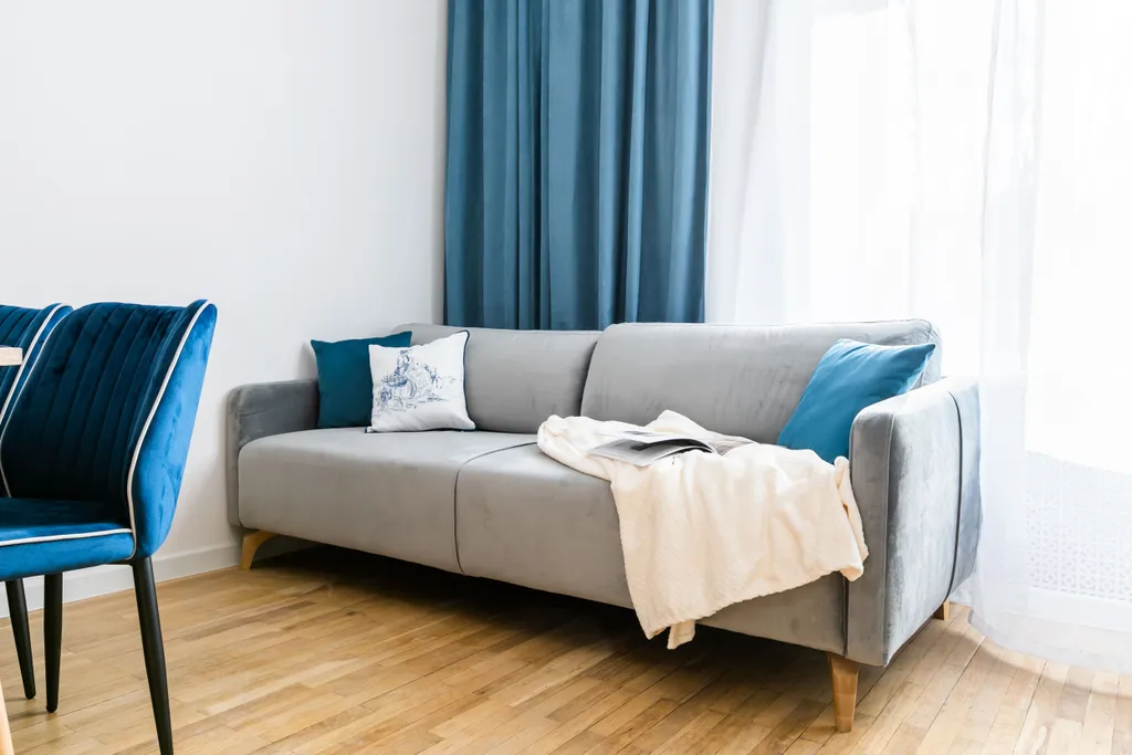 Видовая с балконом, 3 спальни