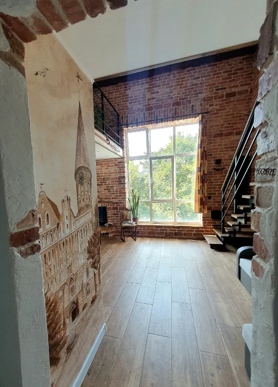 Апартаменты в морском стиле