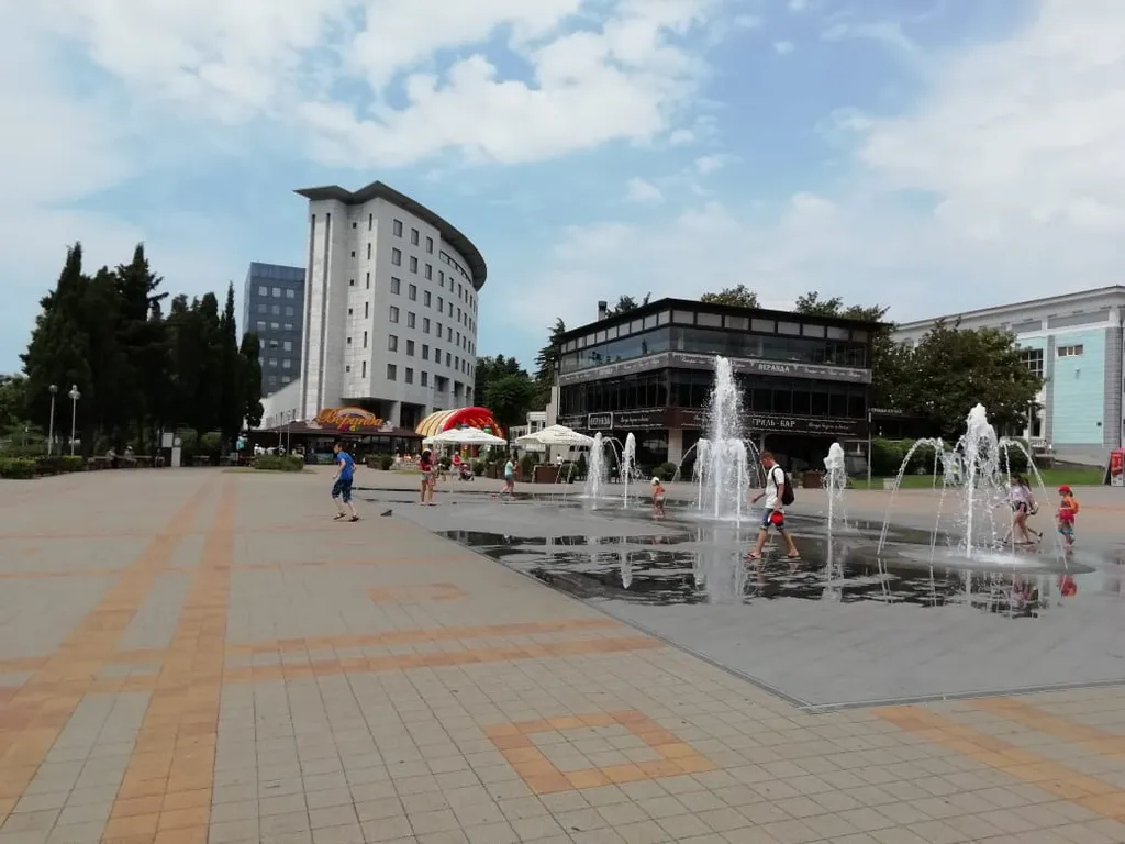 Квартира на набережной