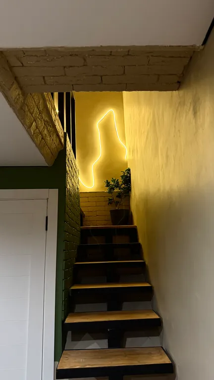 Коттедж Коттедж Уютный таунхаус в центральном районе — Сочи