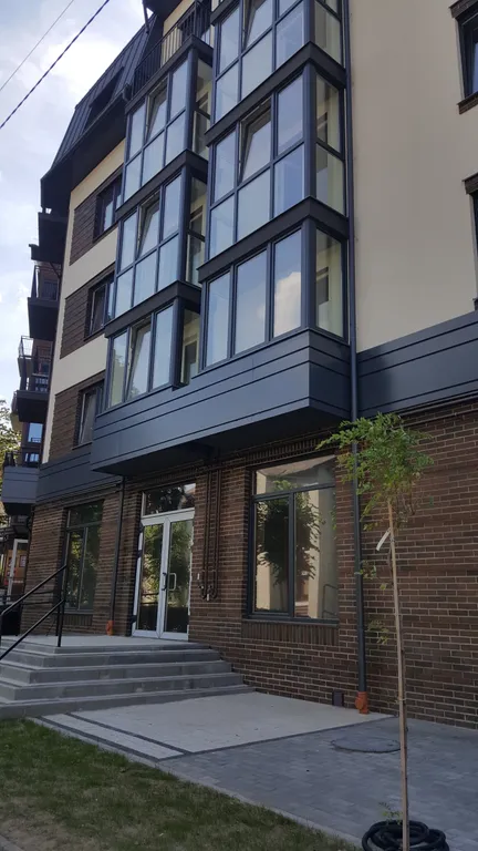 Апартаменты Балтия