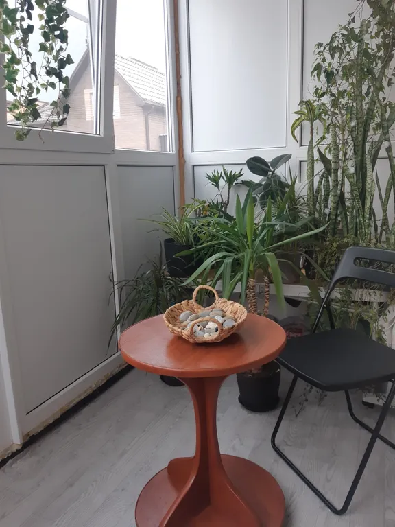 Современная и уютная квартира в новом доме