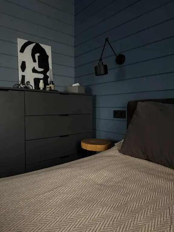 Уютный дом в стиле Барнхаус