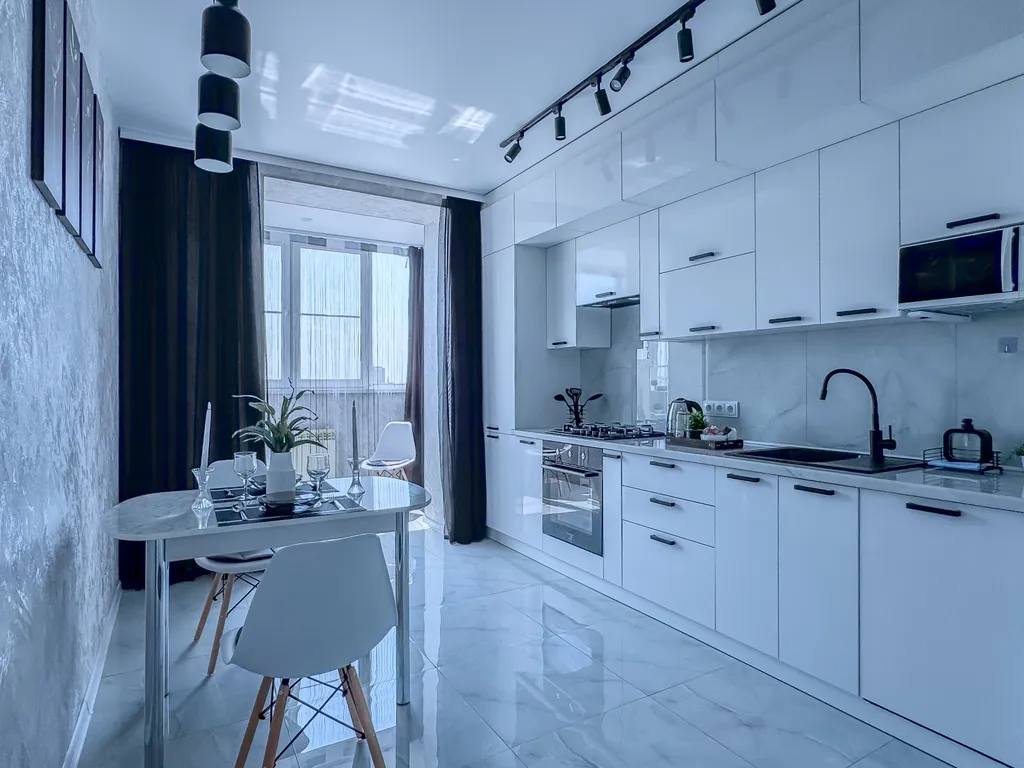 Уютная квартира рядом с вокзалом