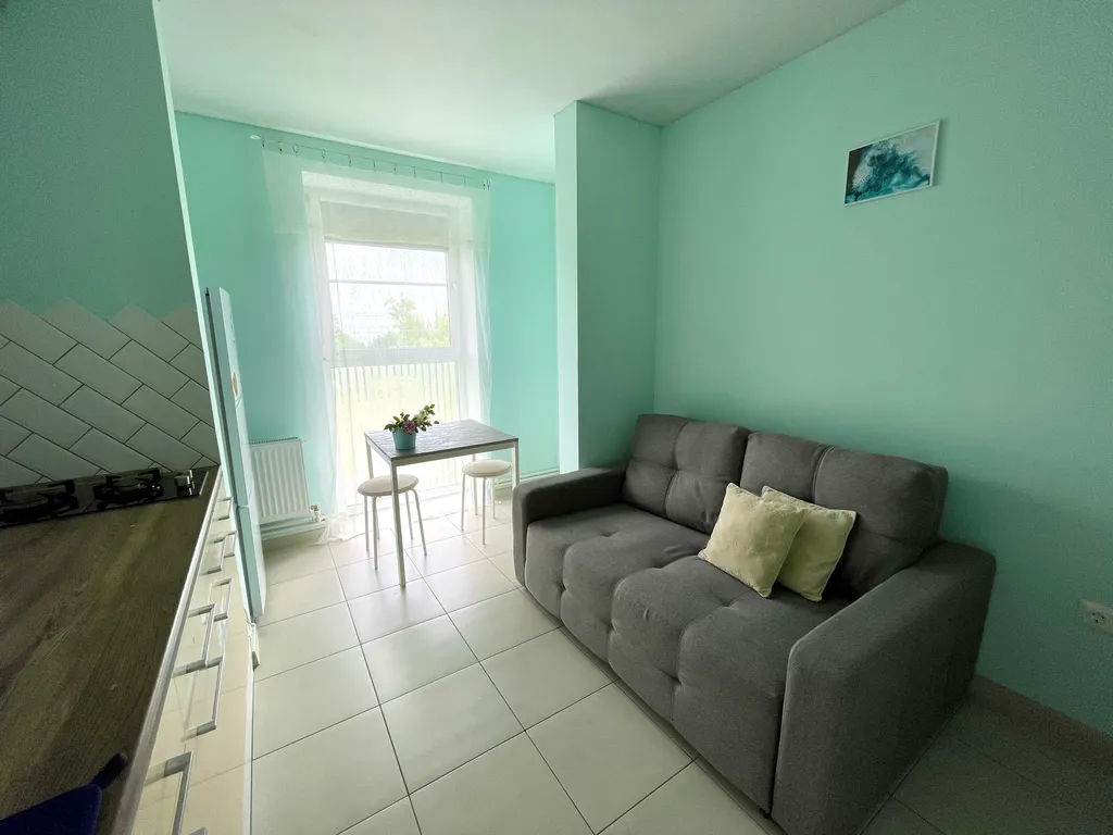 Комфорт в ста метрах от берега