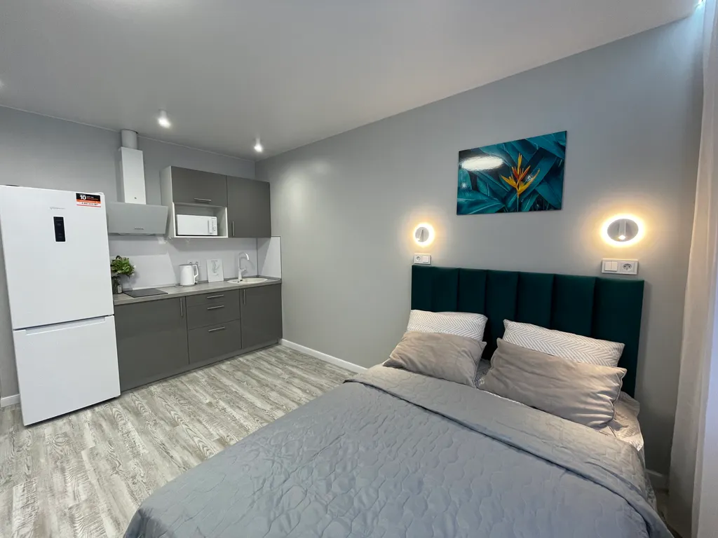 Апартамент бизнес класс emerald