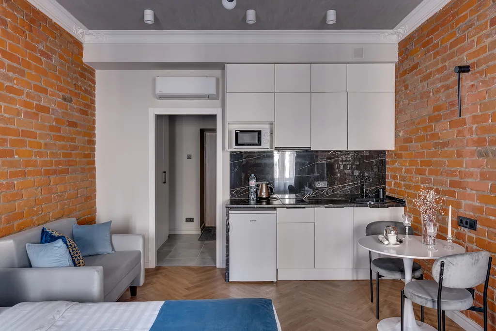 Квартира 1-комнатная Квартира — Москва