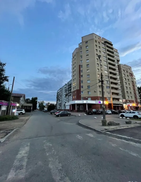 Студия в центре рядом с САФУ