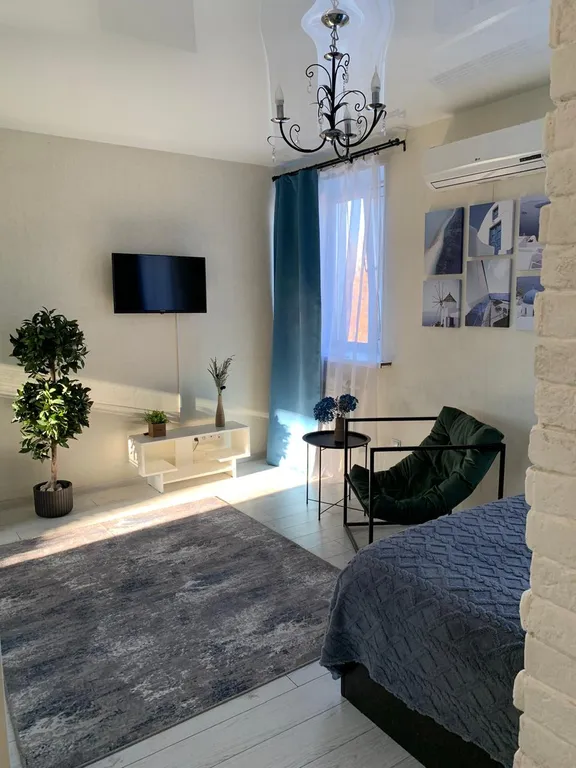 Уютная квартира в центре города