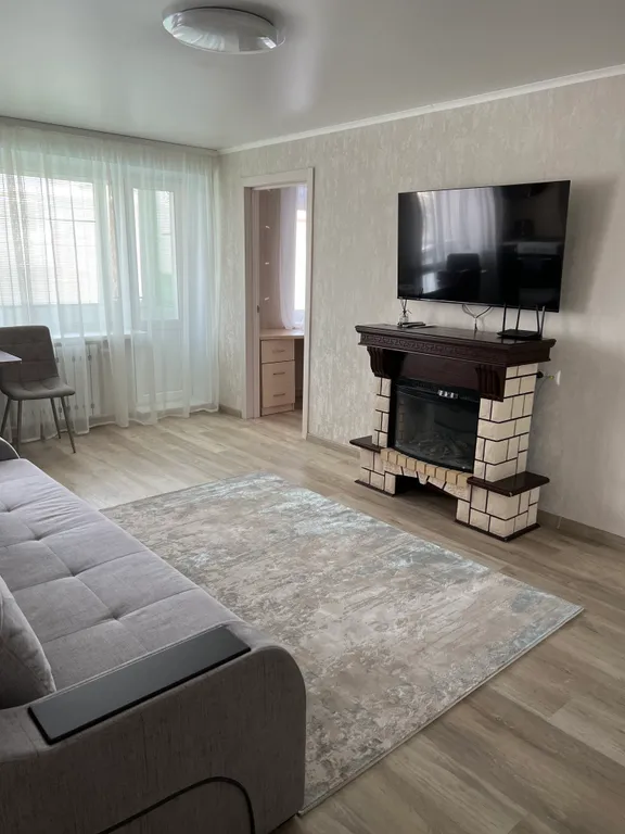 Уютная квартира в лучшем районе города — аренда посуточно в Петропавловск-Камчатский