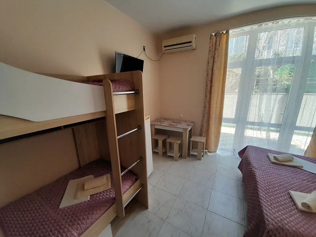 Квартира Комната — Анапа