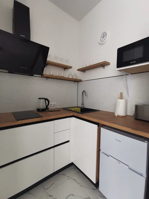 Квартира 1-комнатная Квартира — Сириус