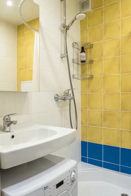 Квартира Квартира Уютная студия в новом Апарт-доме ЖК Дегунин — Москва