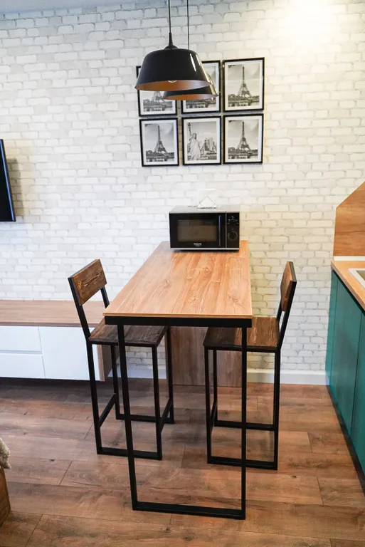 Эко-студия у р.Волхов с кондиционером