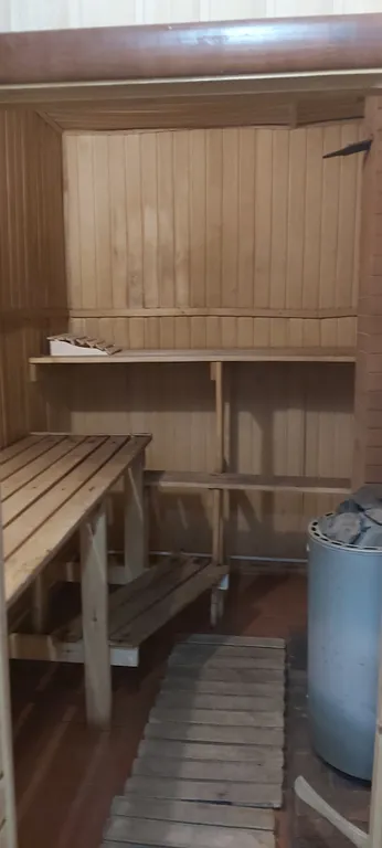 Уютный домик недалеко от реки Волги