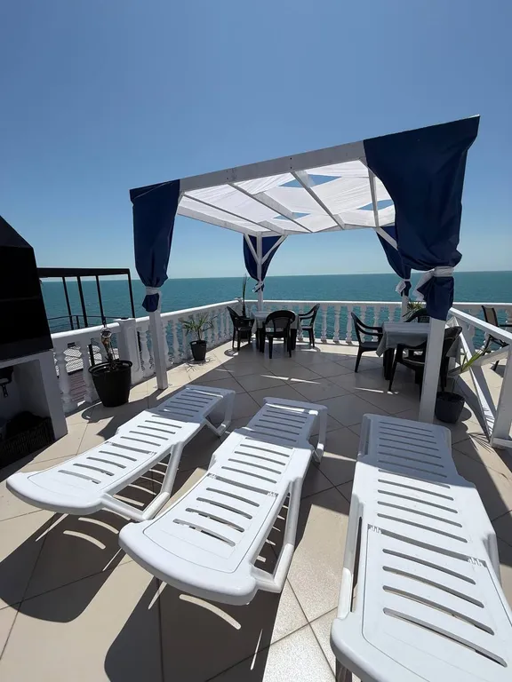 Апартаменты с видом на море N 2